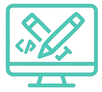 Creative web design and development for responsive digital business presence.