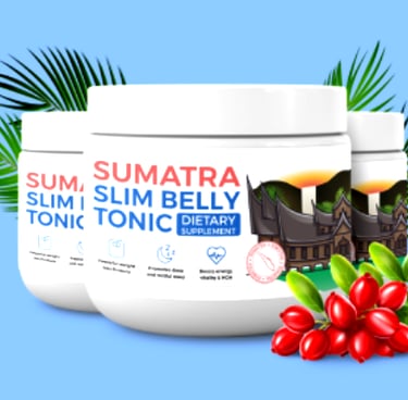 Sumatra Slim Belly Tonic
