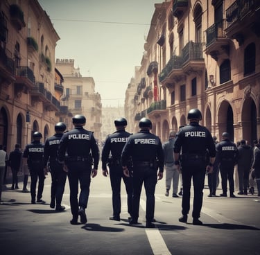 A person is leaning emotionally on a tombstone adorned with an angel sculpture and roses. The angel appears to be resting its head on its arms, conveying a sense of sorrow or mourning. The background consists of blurred foliage, adding to the serene and somber atmosphere.