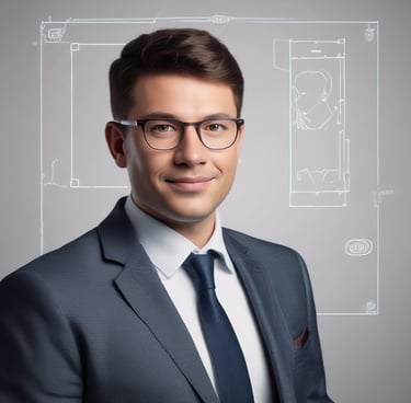 The image features a piece of industrial equipment, specifically a conveyor belt system with an angled section for transporting items. It includes a motorized control unit and support structure with metal components.