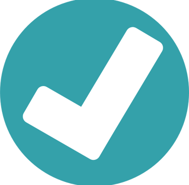 S&L Remodeling Checkmark