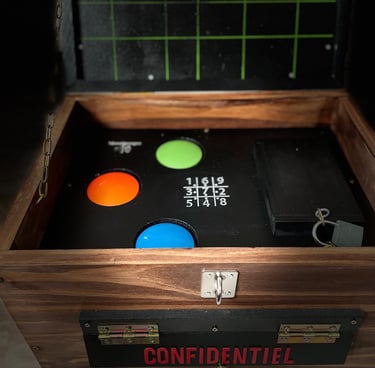 escape box harcèlement
