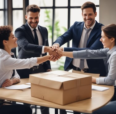 Bright living room with modern inventory
