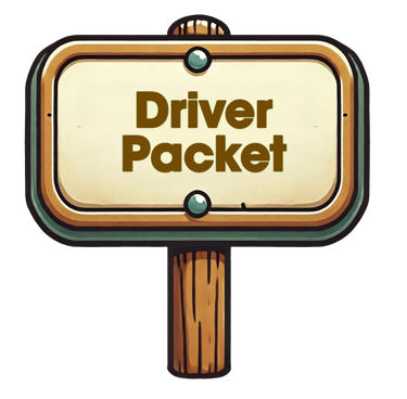 Driver Packet Sign