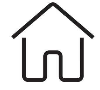 icône de maison représentant les consultations de sophrologie à domicile