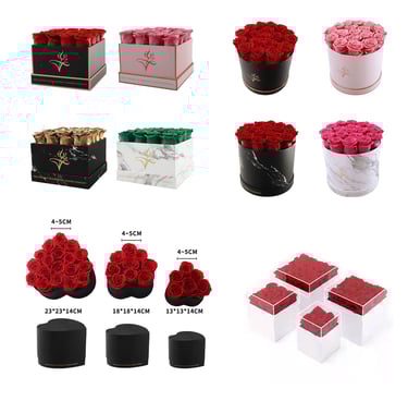 preserved rose customization