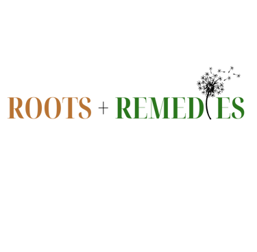 Roots and Remedies Co Logo
