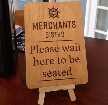Please wait sign in Merchants Bistro