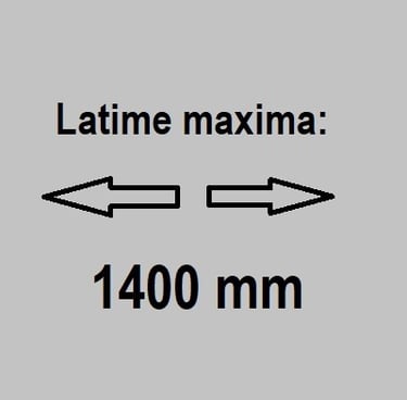 Rolete textile simple cu montaj pe fereastra produs de Asiroll 0768471526 / jaluzele pe comanda