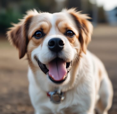 A collection of assorted metal hardware, including handles, knobs, and screws, placed loosely inside a plastic container. The objects are primarily made of brass with some white ceramic elements, and a few pieces are painted black or feature different metallic finishes.