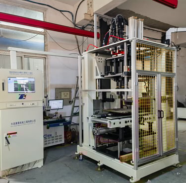 torque control machine
