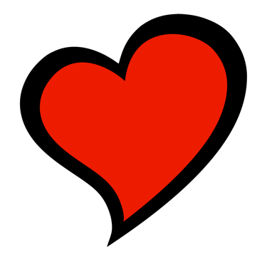 coeur heart icone tarot jasper