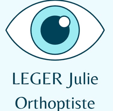 Rééducation Orthoptiste, Yeux, Kiné, LEGER Julie
