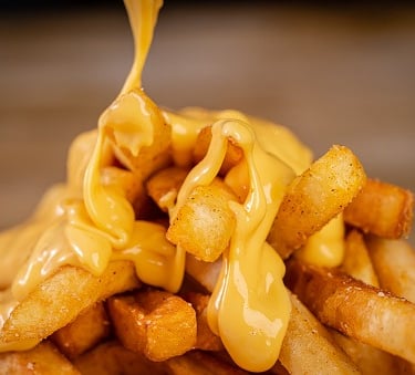 cheese fries