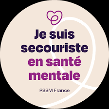 logo Premiers secours en santé mentale PSSM