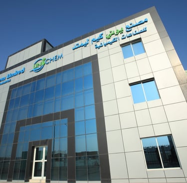 ACP cladding in Qatar 