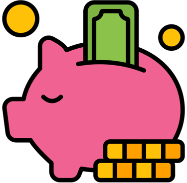 Ahorro  con Aportes regulares