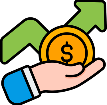 Tus aportes generan rendimientos