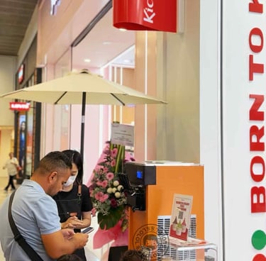 popcorn service, cotton candy, waffle, ice cream service in kl penang selangor johor melaka ipoh