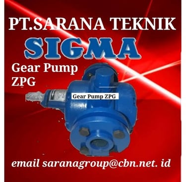 Jual KSB Centrifugal Pump, jual Sigma Gear Pump, jual Grundfos Submersible Pump.