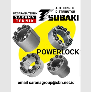 Jual Quantum Powerlock, jual Starkz Powerlock, jual Tsubaki Powerlock.
