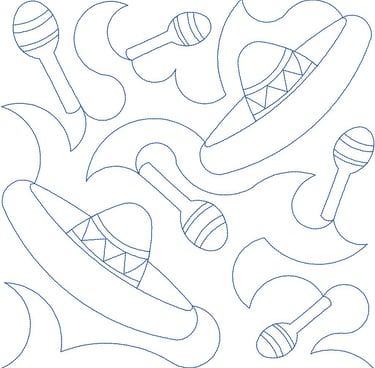 sombrero Vickie Malaski