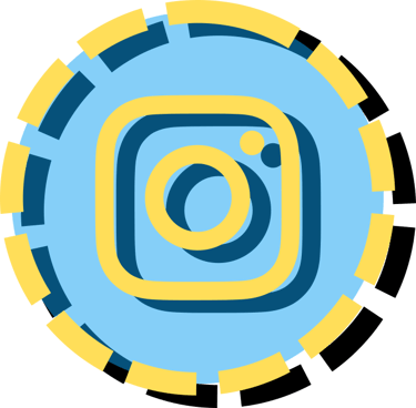 Threaded Kinetic Instagram