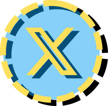 Threaded Kinetic X / Twitter