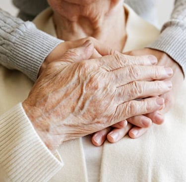 soins palliatifs par un infirmier à domicile à Soustons