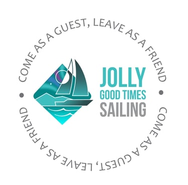 Logo Jolly Good Times Sailing | Ski and Sail in Norway
