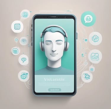 Bright living room with modern inventory