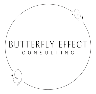 Butterfly Effect Consulting Logo
