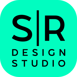 SR Design logo