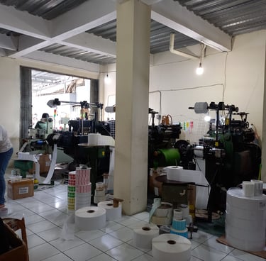 produksi label sticker