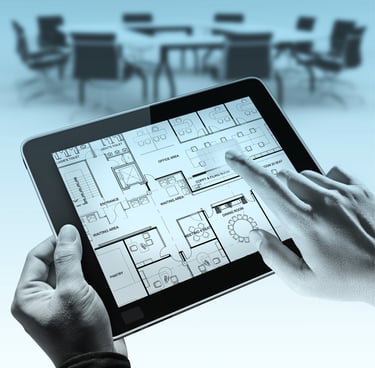 Líderes en diseño y optimización de oficinas