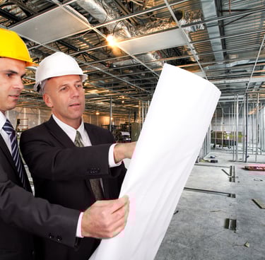 Diseño y construcción de oficinas adaptadas a tus necesidades
