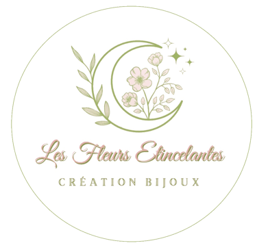 Logo entreprise Les Fleurs Etincelantes