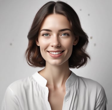 man standing near balcony