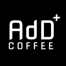Logo for Add Coffee in Edmonton.