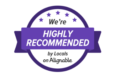 Highly recommended badge 