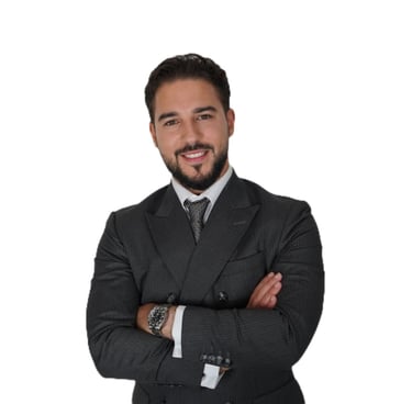 Image de Mickael Bouhenna, Président de MB Gestion privée 