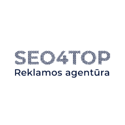 Reklamos agentūra SEO4TOP - pilno ciklo IT marketingas