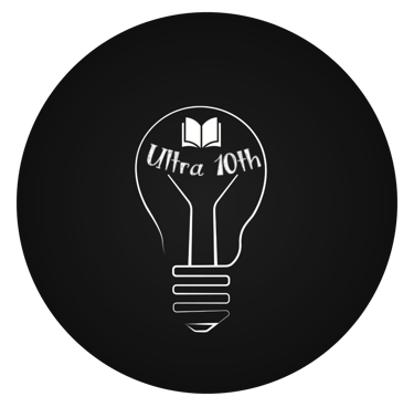 Ultra 10th logo