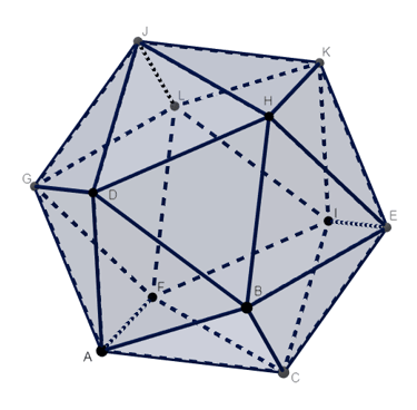 Triangulo Icosaedro