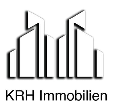 Logo KRH Immobilien - Moderne Ferienwohnungen und Apartments für Business & Urlaub