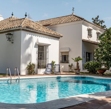 Villa de Lujo, Marbella