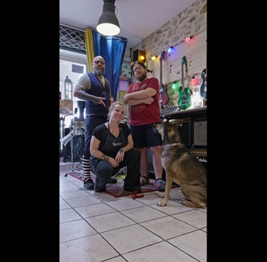 gérant du restaurant le 7 passe à table à castres sur gironde