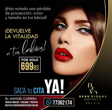 Imagen de un arte para publicidad en redes sociales 