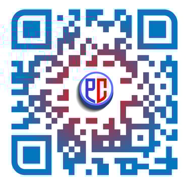 qr code pc07 personalisé