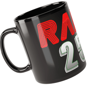 Radio 252 Mug